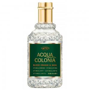 4711 Acqua Colonia Blood Orange & Basil