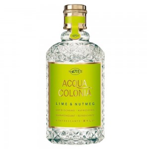 4711 Acqua Colonia Lime & Nutmeg
