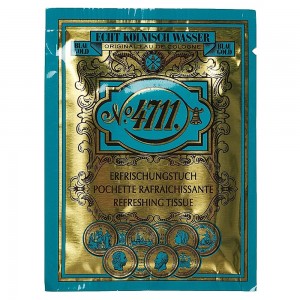 4711 Original Eau de Cologne Refreshing Tissue