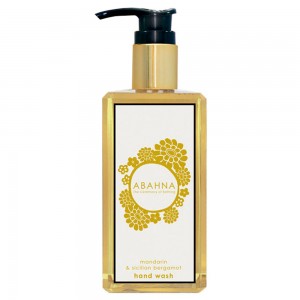 Abahna Mandarin and Sicilian Bergamot Hand