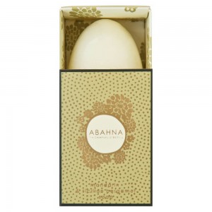 Abahna Mandarin and Sicilian Bergamot Bergamot Soap
