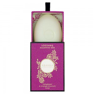 Abahna Frangipani Orange and Blossom Soap