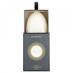 Abahna Vetiver and Cedarwood Soap