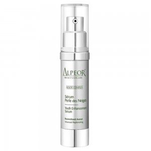 Alpeor Serum Perle Des Neiges Reconstituant Avance