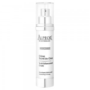 Alpeor Creme Secret Des Cimes Reconstituante Raffermissante