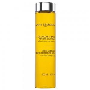 Anne Semonin Bath And Shower Gel Exotic Verbena