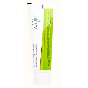 Apa Care Remineralisierende Zahncreme