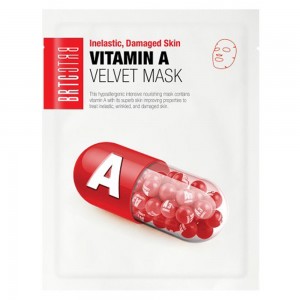 BRTC Vitamin A Velvet Mask