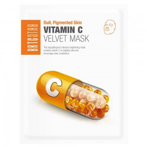 BRTC Vitamin C Velvet Mask