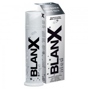 Blanx White Teeth