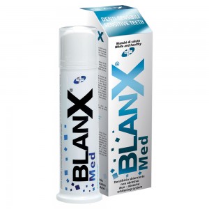 Blanx Sensitive Teeth