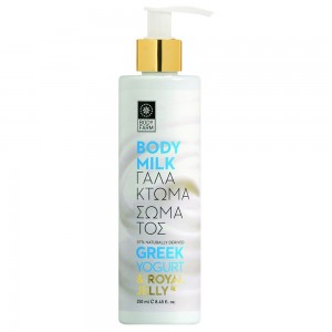 Bodyfarm Greek Yogurt Body Milk