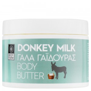 Bodyfarm Donkey Milk Body Butter