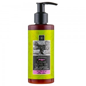 Bodyfarm Cretan Olive Oil Conditioner