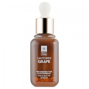 Bodyfarm Santorini Grape Face and Eye Serum