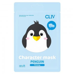 CLIV Character Mask Penguin
