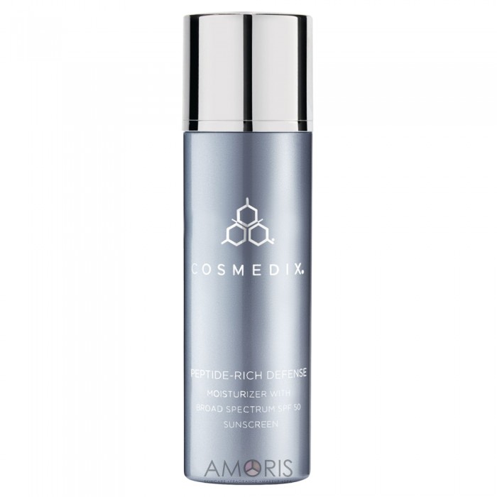 Солнцезащитный крем с SPF 50