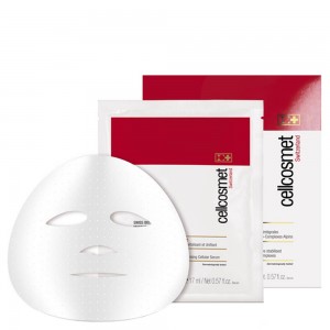 Cellcosmet Swiss BioTech CellBrightening Mask