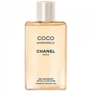 Chanel Coco Mademoiselle Foaming Shower Gel