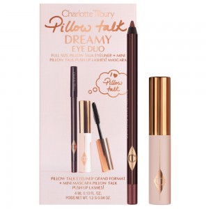 Charlotte Tilbury Pillow Talk Dreamy Eye Duo Set