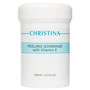 Christina Peeling Gommage With Vitamin E