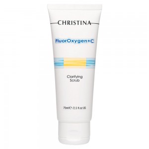 Christina FluorOxygen+C Clarifying Scrub