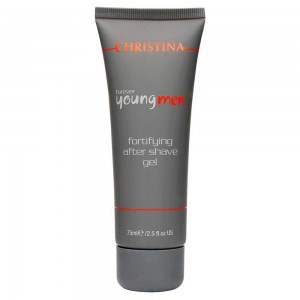 Christina Forever Young Men Fortifying After Shave Gel
