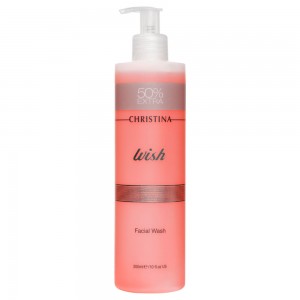 Christina Wish-Facial Wash