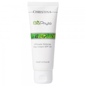 Christina Bio Phyto Ultimate Defense Day Cream SPF 20