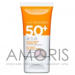 Солнцезащитный крем для лица SPF 50+