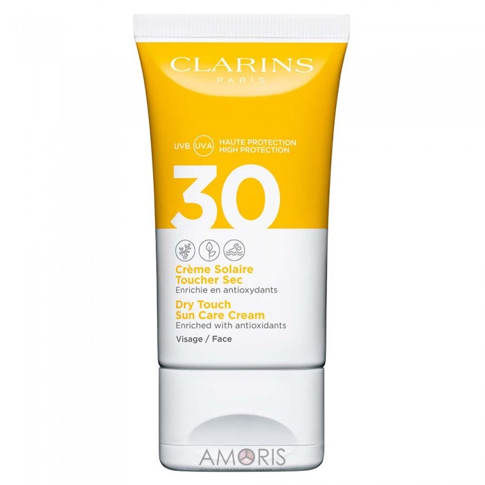 Солнцезащитный крем для лица SPF 30