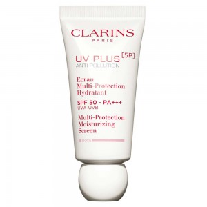 Clarins UV Plus [5P] Anti-Pollution Rose