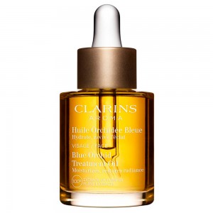 Clarins Blue Orchid Face Treatment Oil