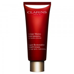 Clarins Super Restorative Hand Cream