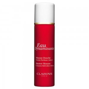 Clarins Eau Dynamisante Shower Mousse