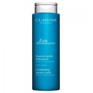 Clarins Eau Ressourcante Bath and Shower Milk