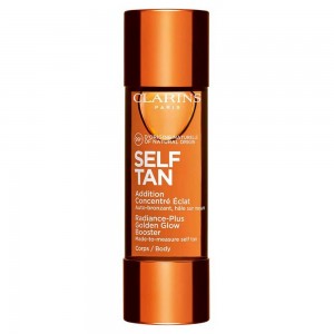 Clarins Radiance-Plus Golden Glow Booster for Body
