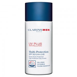 Clarins ClarinsMen Uv Plus Anti-Pollution Day Screen SPF 50