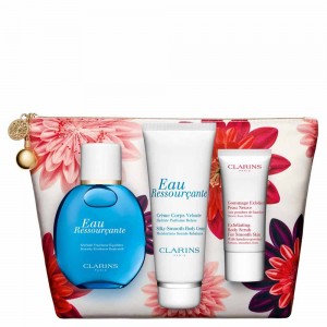 Clarins Eau Ressourcante Collection