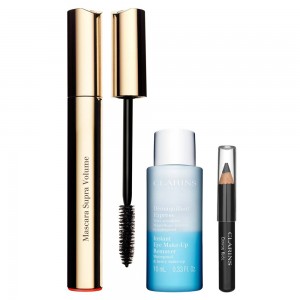 Clarins Supra Volume Mascara Set
