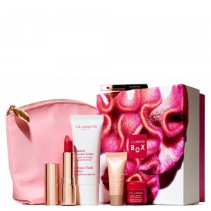 Clarins Beauty at Work Box