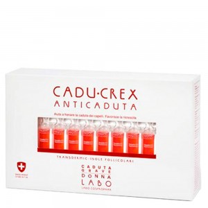 Crescina Labo Cadu-Crex Anti-hair Loss MPS - Grave