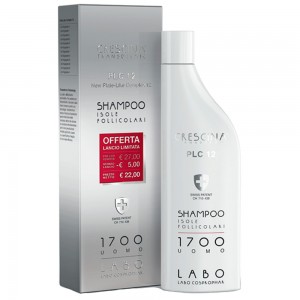 Crescina Labo Transdermic Follicular Islands PLC 12 Shampoo 1700