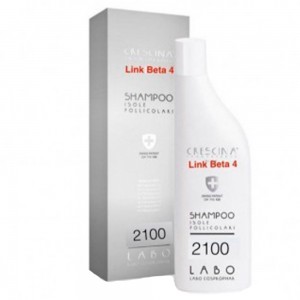 Crescina Labo Transdermic Follicular Islands Link Beta-4 Shampoo 2100