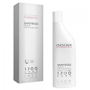 Crescina Labo Transdermic Follicular Islands Shampoo 1700