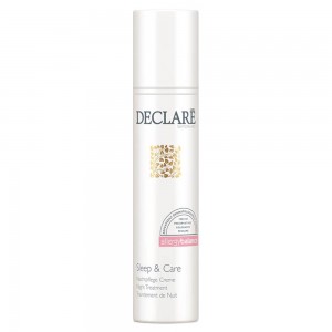 Declare Allergy Balance Sleep & Care Night Treatment