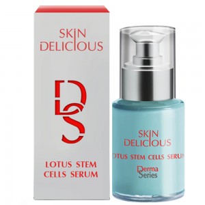 Derma Series Lotus Stem Cells Serum 