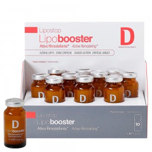 Dermophisiologique Lipostop LipoBooster, 10*10ml