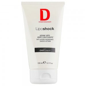 Dermophisiologique Lipostop LipoShock Localized Fat