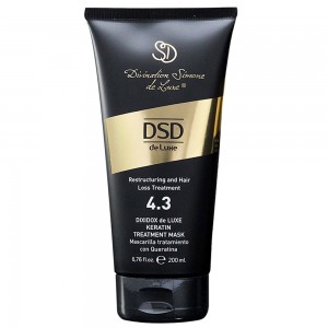 DSD de Luxe Dixidox De Luxe Keratin Treatment Mask
